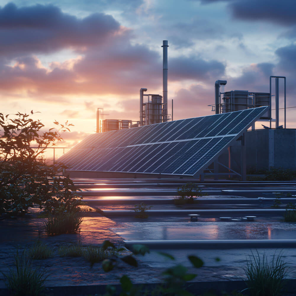 Solar for Warehouses Manchester 2