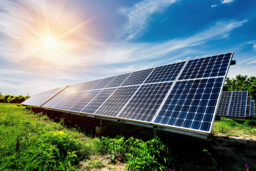Solar for Farms