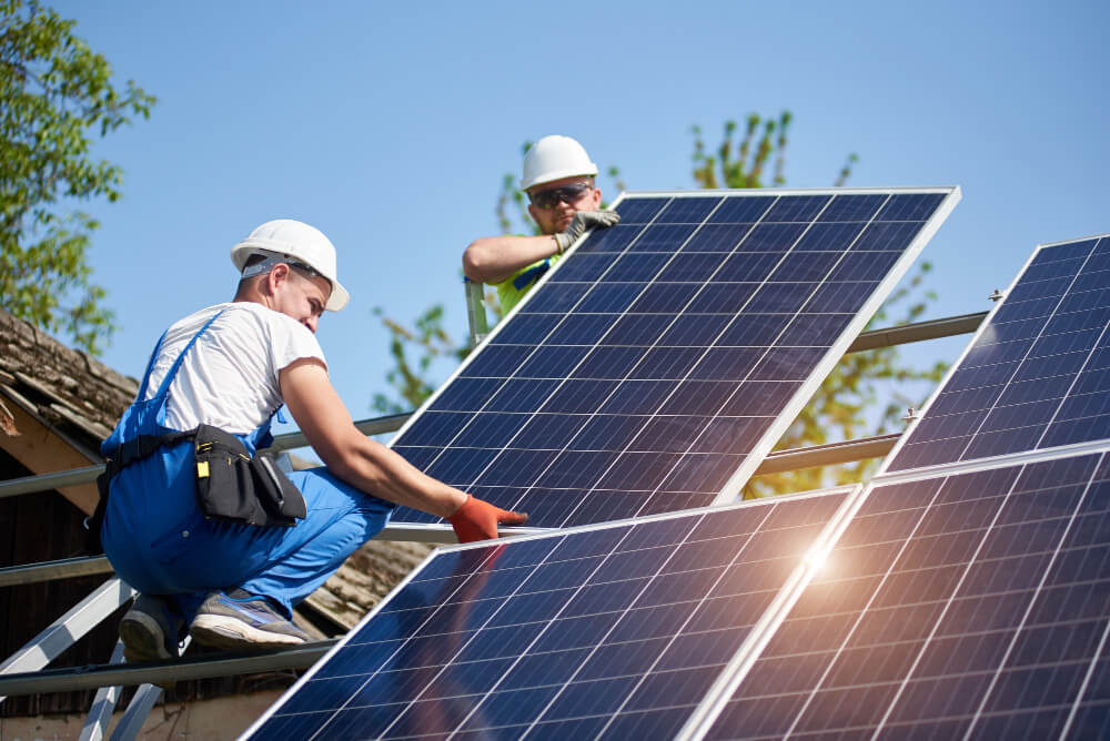 Solar panel maintenance Manchester