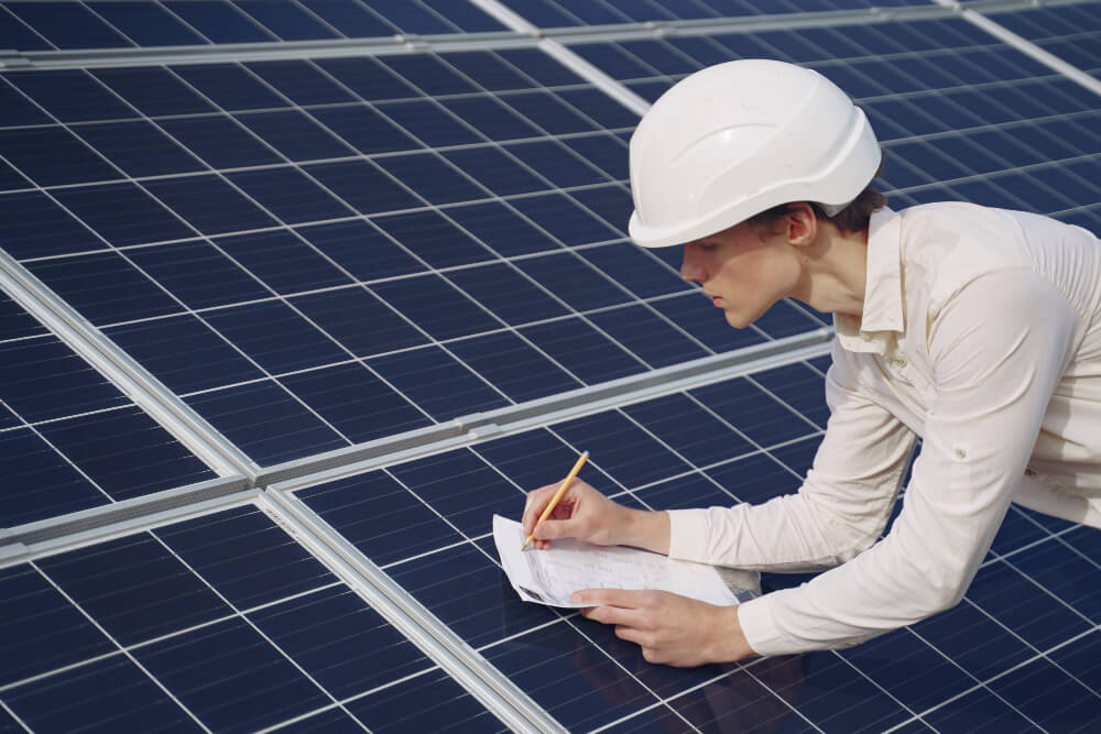 Solar for Offices Manchester 1
